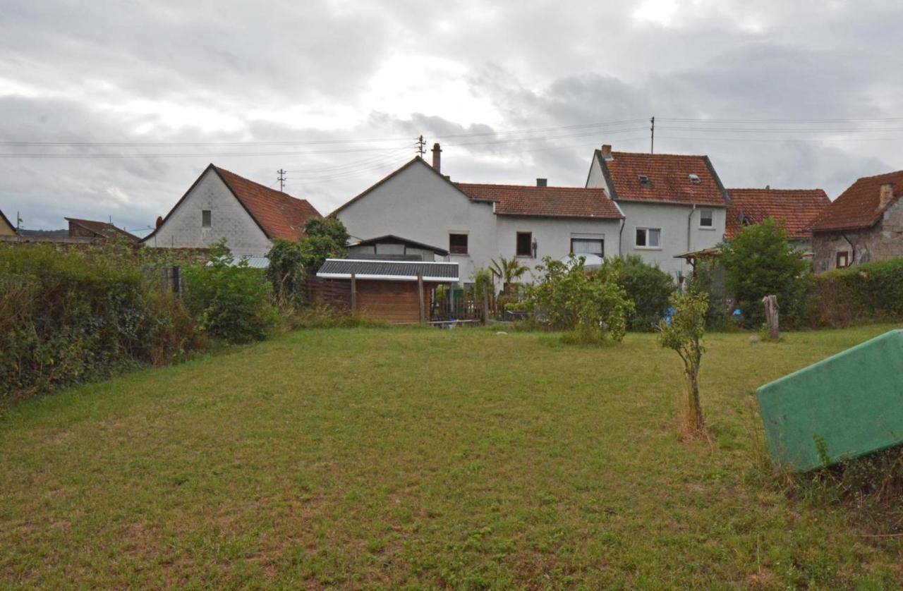 Weinhaus Hehner-Kiltz Waldböckelheim Exterior foto
