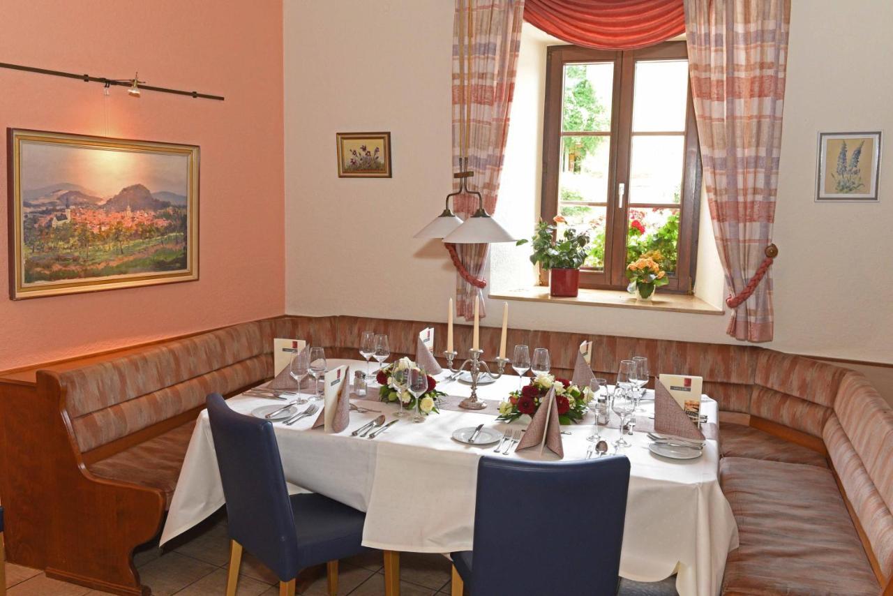 Weinhaus Hehner-Kiltz Waldböckelheim Exterior foto