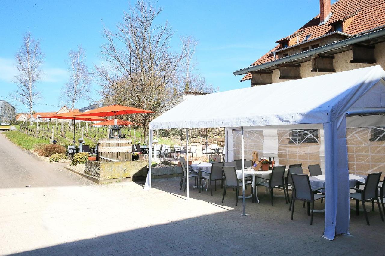 Weinhaus Hehner-Kiltz Waldböckelheim Exterior foto